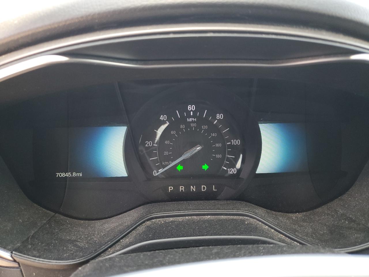 3FA6P0MU1KR182982 FORD FUSION 2019