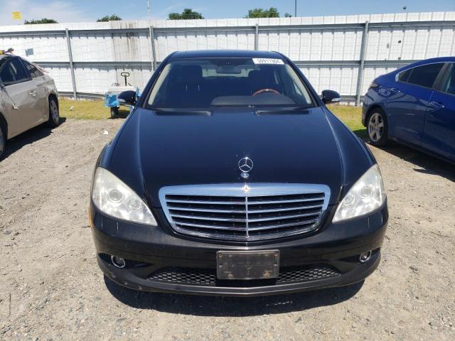 2007 Mercedes-Benz S 550 VIN: WDDNG71X07A115827 Lot: 50911304