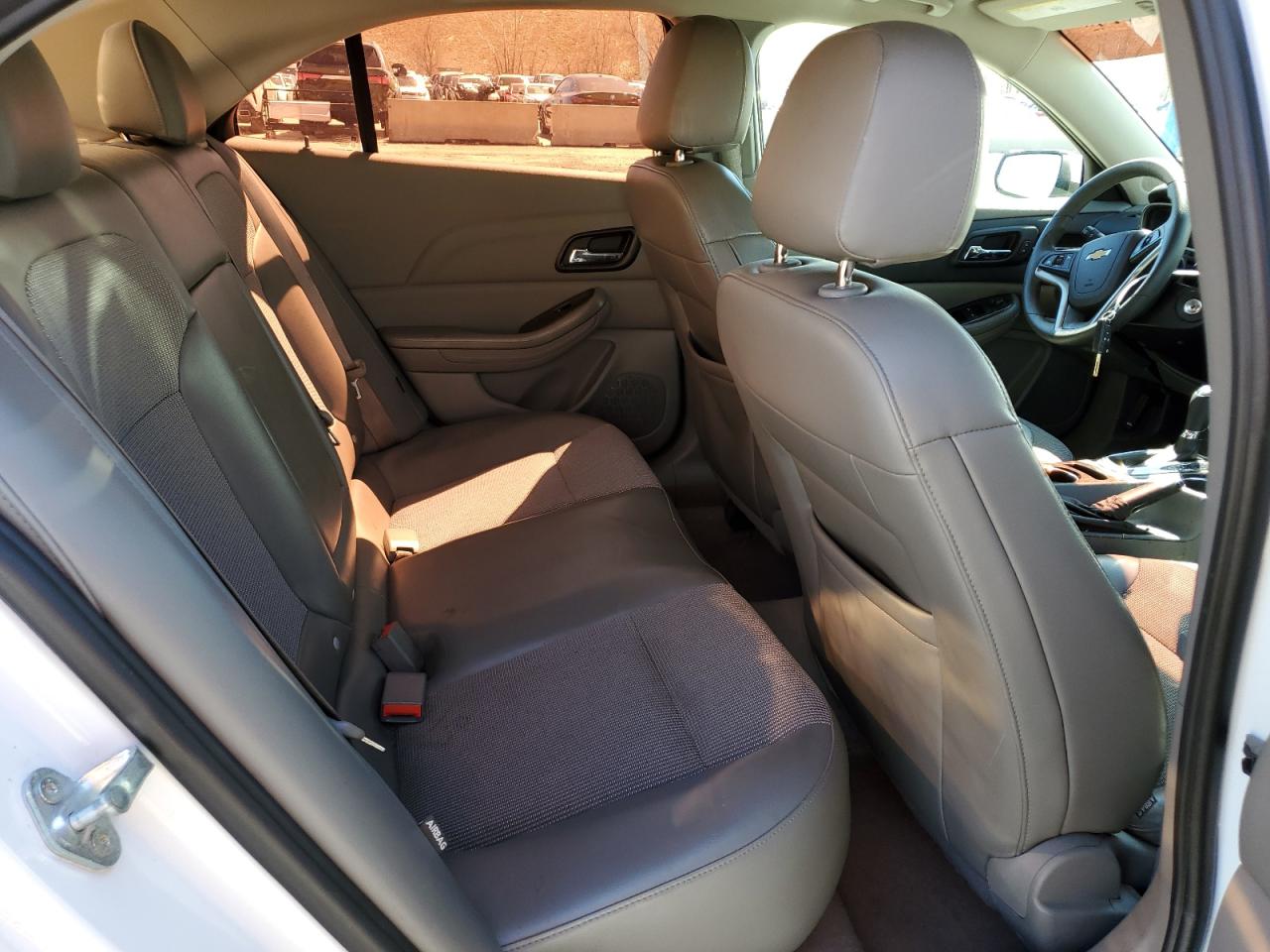 1G11C5SL5EF291205 2014 Chevrolet Malibu 1Lt