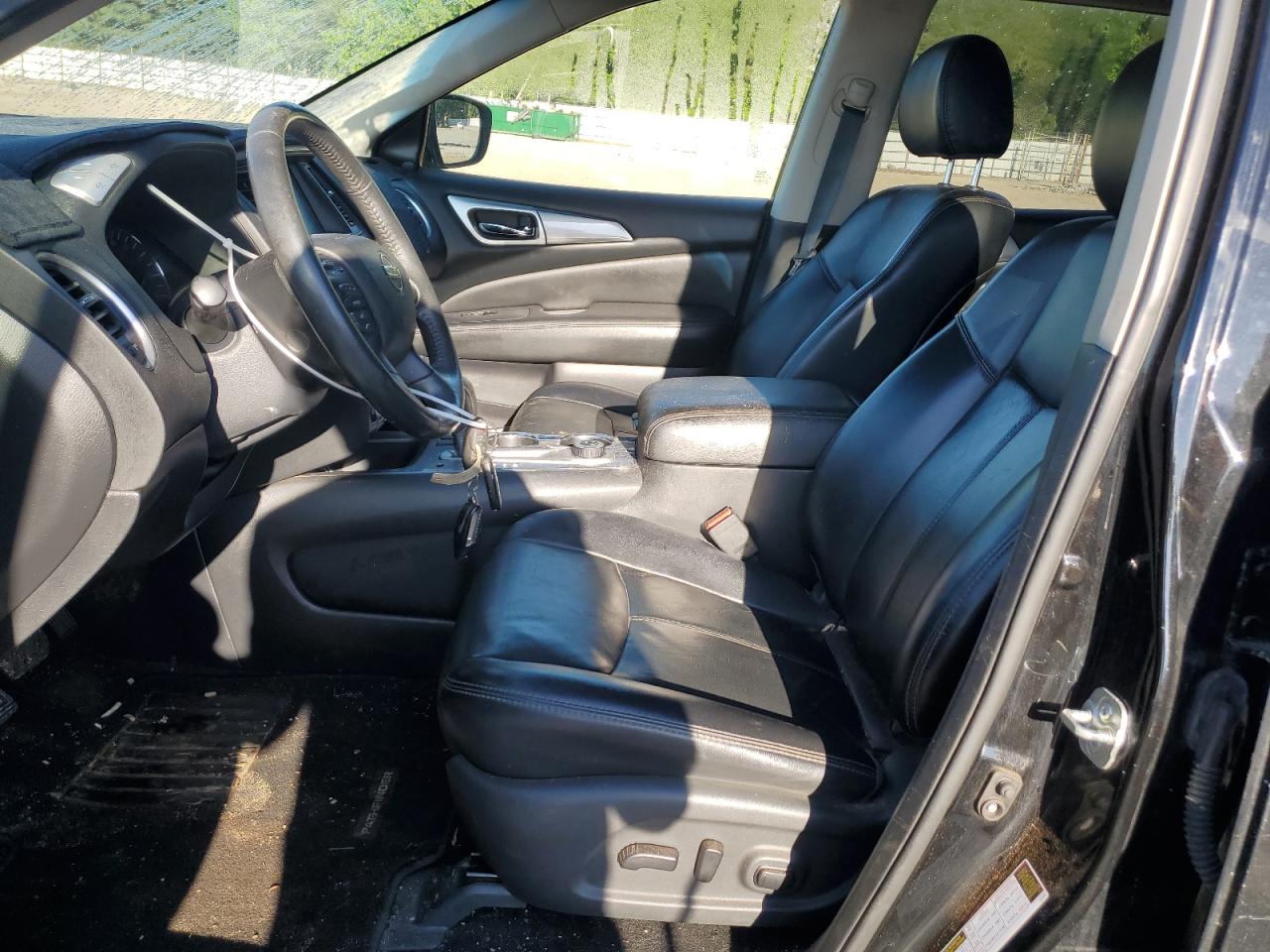 5N1DR2MM3JC610955 2018 Nissan Pathfinder S