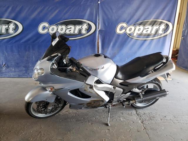 2004 KAWASAKI ZX1200 C - JKAZX9C154A015857
