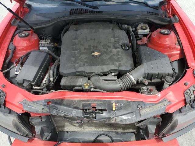 2015 CHEVROLET CAMARO LS - 2G1FB1E34F9290540
