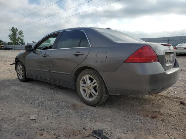 2007 Honda Accord Ex VIN: 1HGCM56807A063472 Lot: 52621554