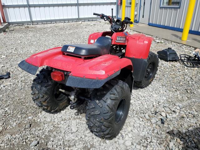 2003 YAMAHA YFM400 FW 5Y4AH08Y13A002241
