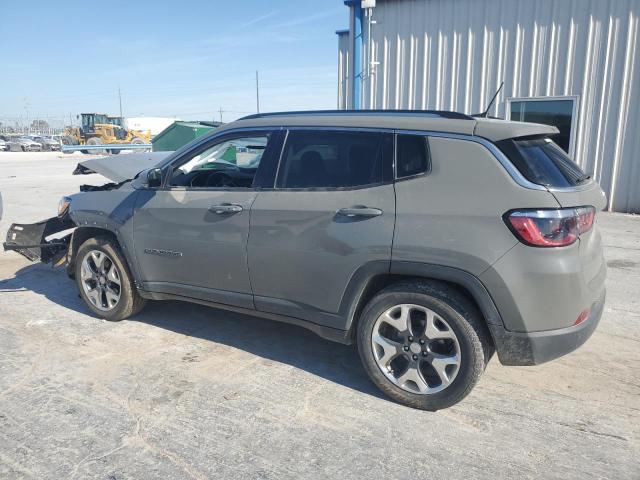2021 JEEP COMPASS LI - 3C4NJCCB0MT522363