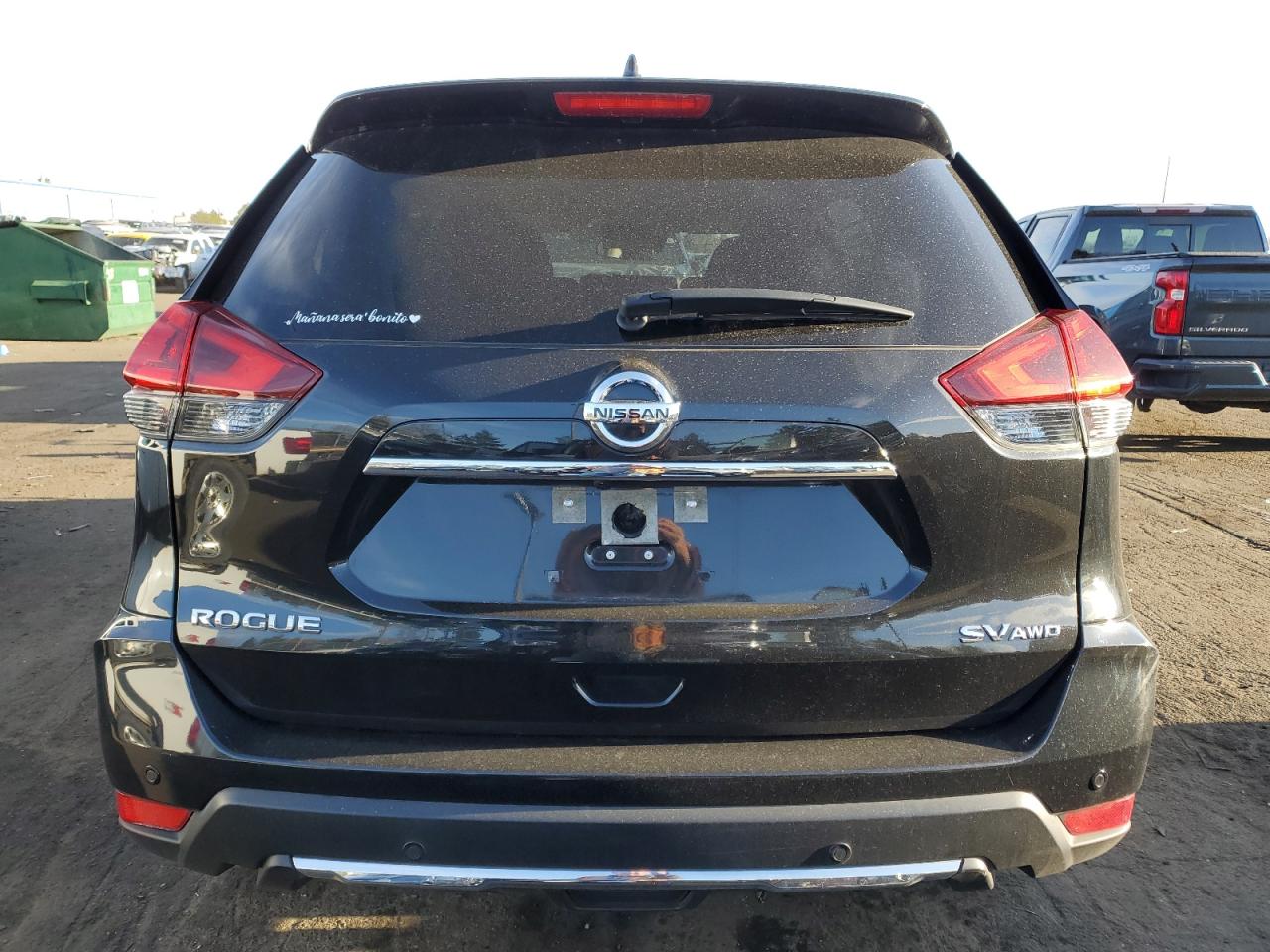JN8AT2MV1LW133109 NISSAN ROGUE 2020