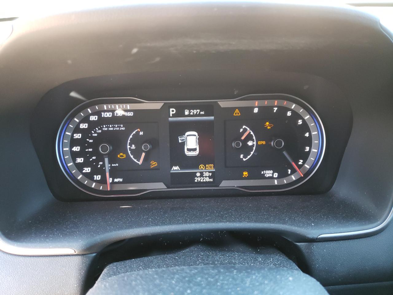 5NMJBCAE5NH029589 2022 Hyundai Tucson Sel