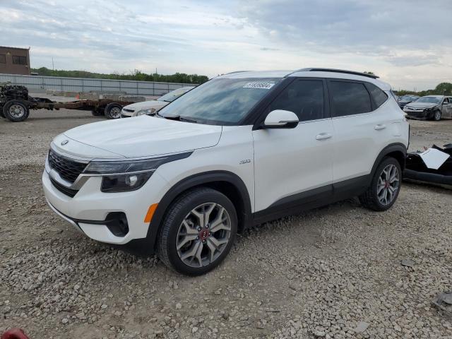 2021 Kia Seltos S VIN: KNDEUCA28M7157137 Lot: 51839504