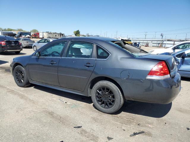 2011 Chevrolet Impala Ls VIN: 2G1WF5EK0B1294919 Lot: 51777674