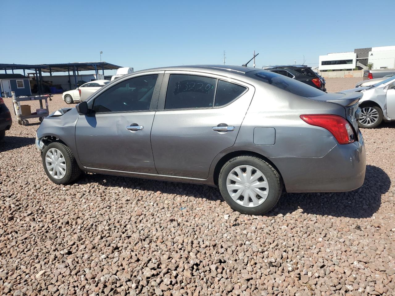 3N1CN7AP4HL856857 2017 Nissan Versa S