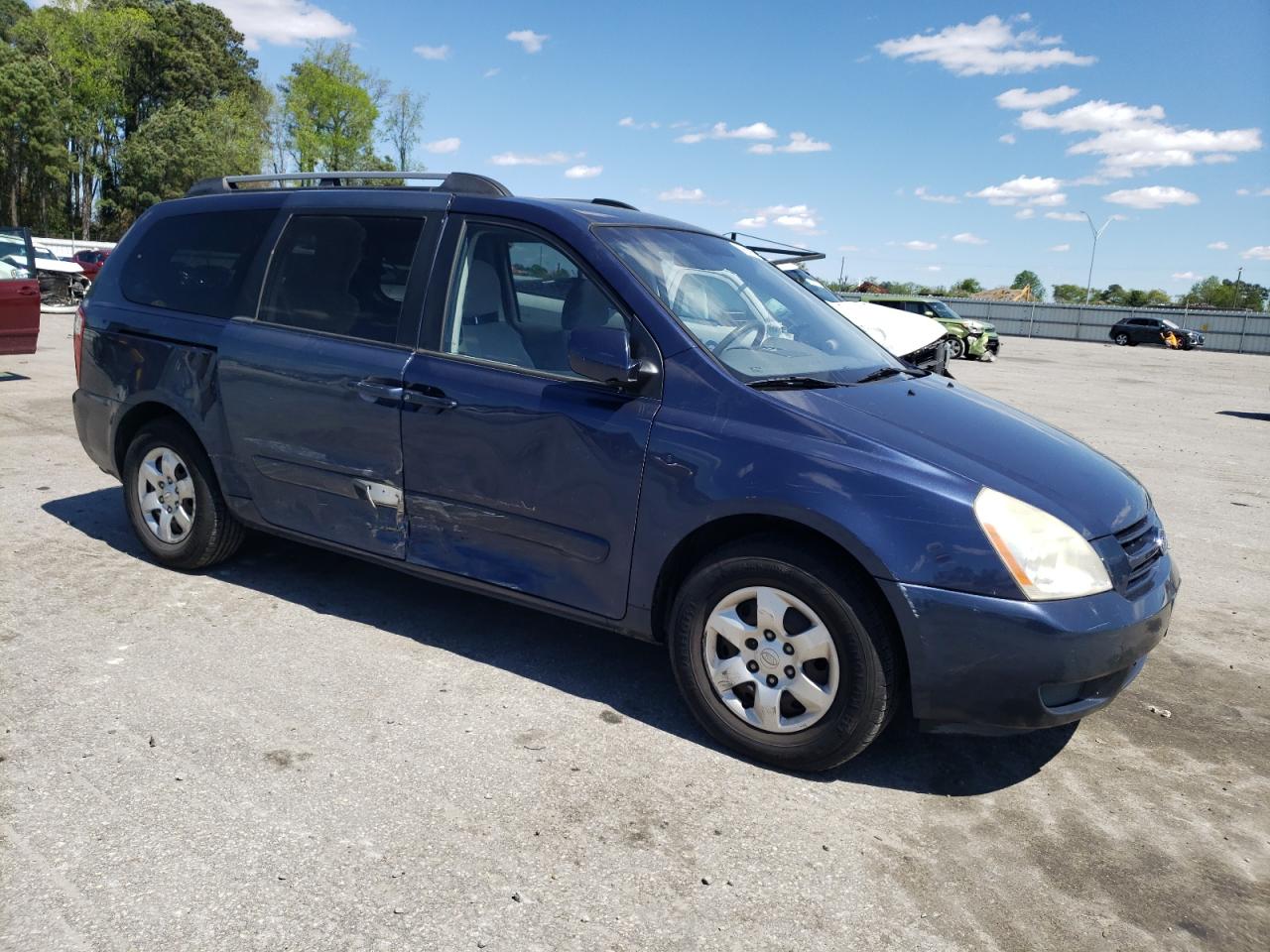 KNDMB233X96277021 2009 Kia Sedona Ex