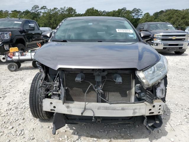 VIN 5TDZZRFH7KS318826 2019 Toyota Highlander, LE no.5