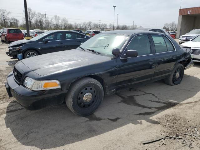 Lot #2503271155 2006 FORD CROWN VIC salvage car