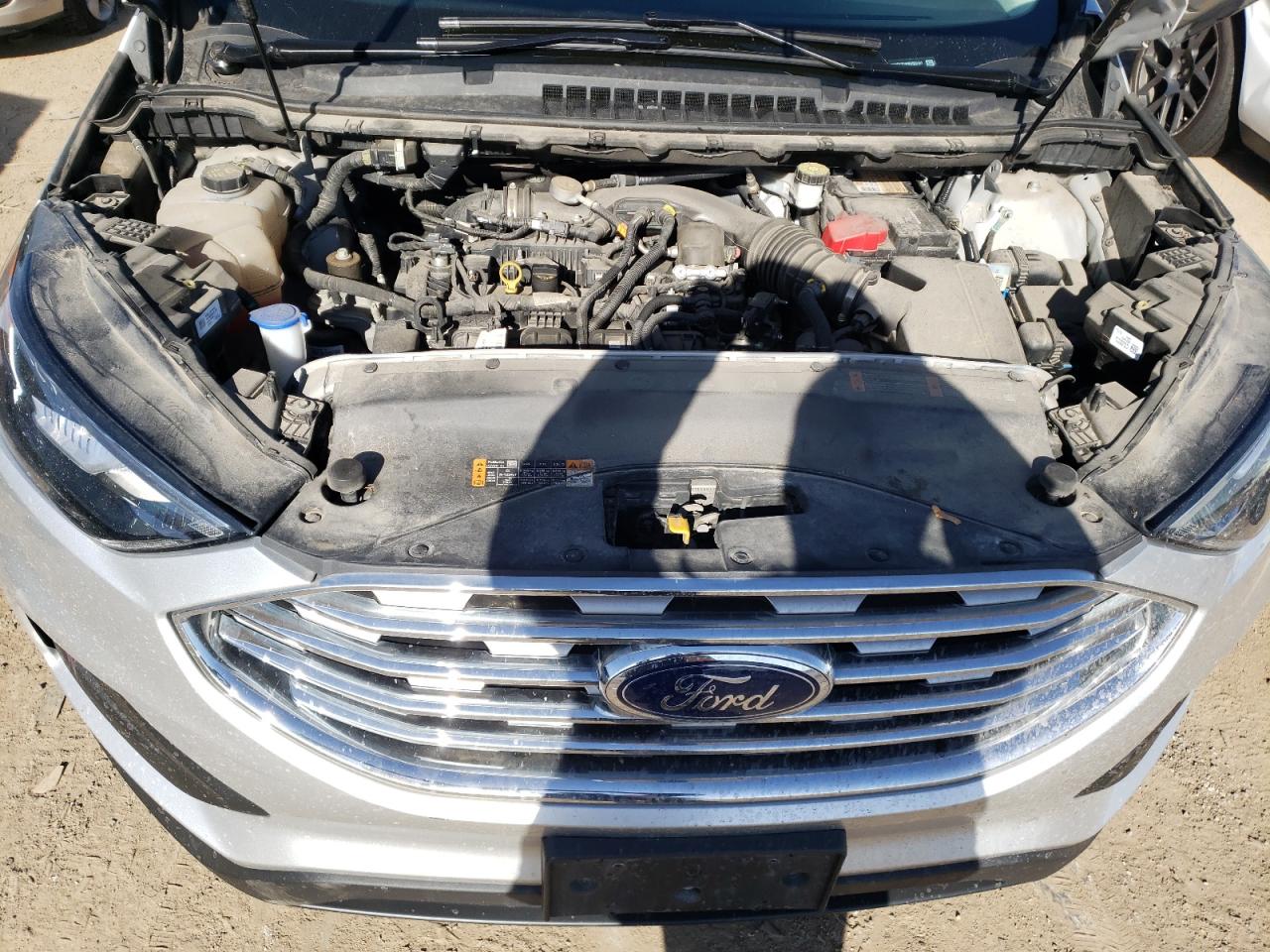 2FMPK3G99KBB20181 2019 Ford Edge Se