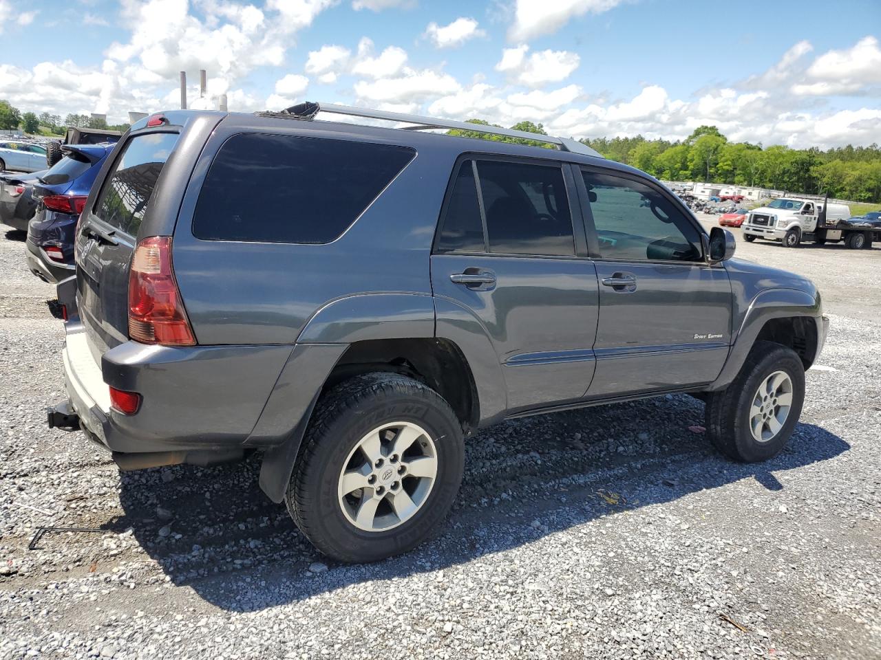 JTEZU14R950057407 2005 Toyota 4Runner Sr5