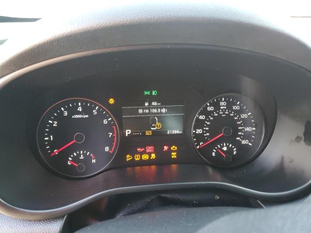 2022 KIA SPORTAGE S - KNDPRCA67N7953120