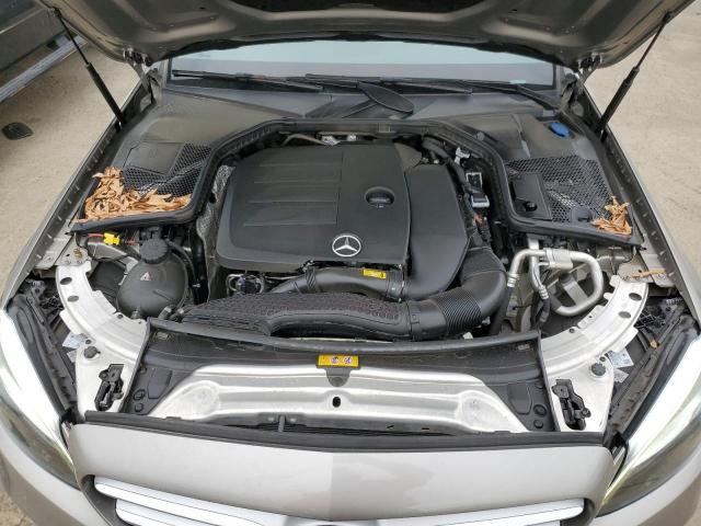 2019 Mercedes-Benz C 300 VIN: 55SWF8DB8KU322553 Lot: 51014794