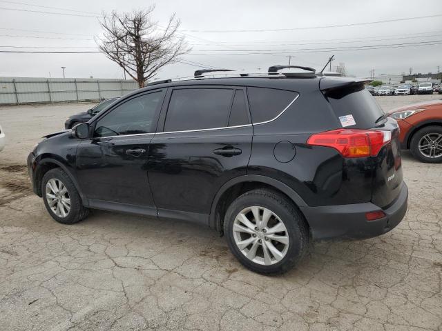 Vin: 2t3dfrev8fw321250, lot: 49522724, toyota rav4 limited 20152