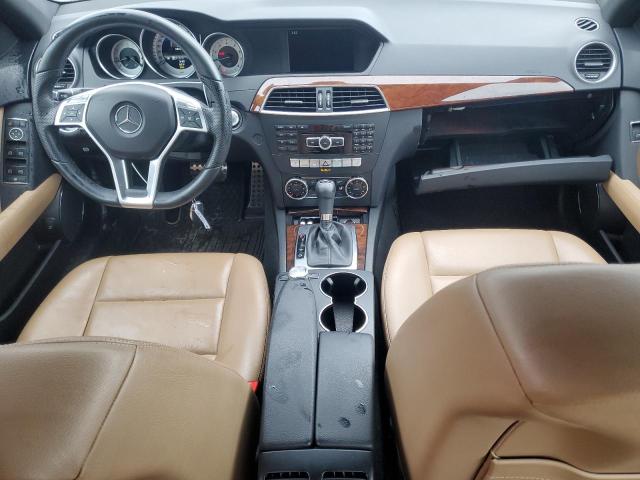 VIN WDDGF8AB6DA791040 2013 Mercedes-Benz C-Class, 3... no.8