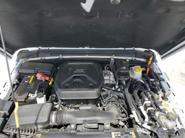 2021 Jeep Wrangler Unlimited Sahara 4Xe VIN: 1C4JJXP68MW704678 Lot: 51087354