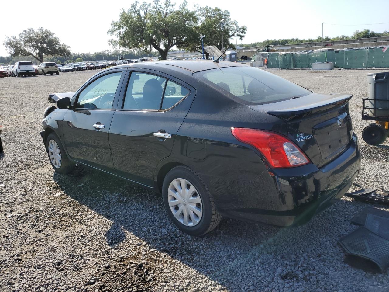 3N1CN7AP2JL808540 NISSAN VERSA 2018