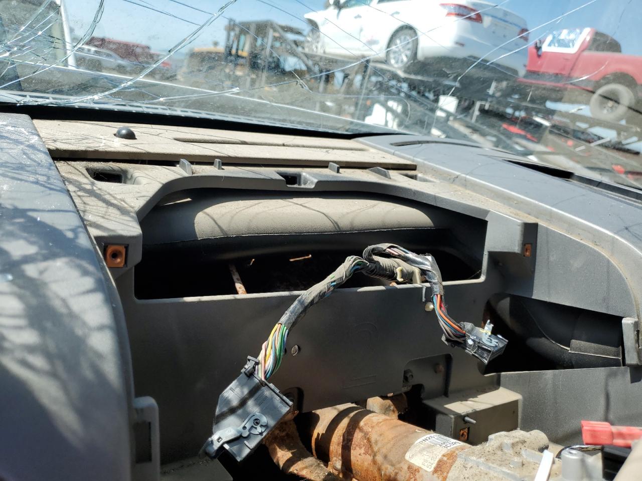 1FTPW14585KE42206 2005 Ford F150 Supercrew