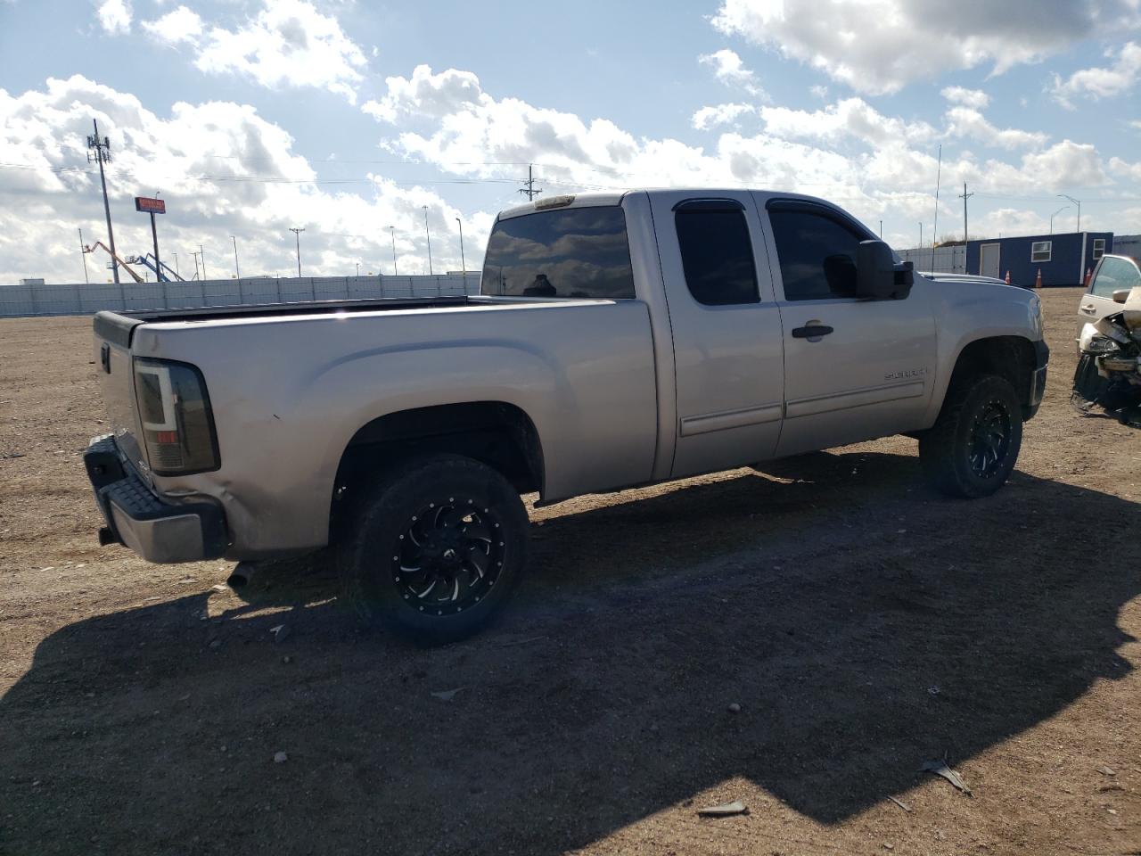 2GTEC19J181256551 2008 GMC Sierra C1500