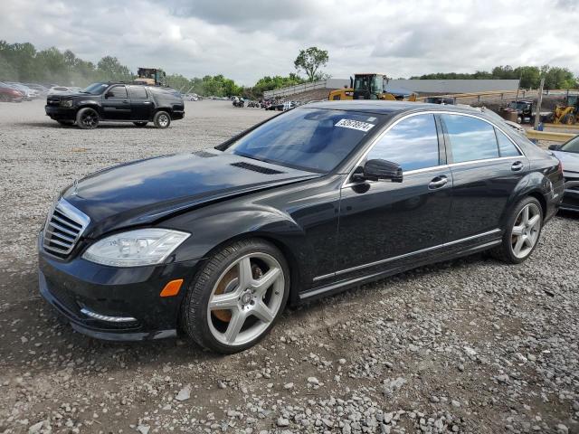 VIN WDDNG7DB5DA498238 2013 Mercedes-Benz S-Class, 550 no.1