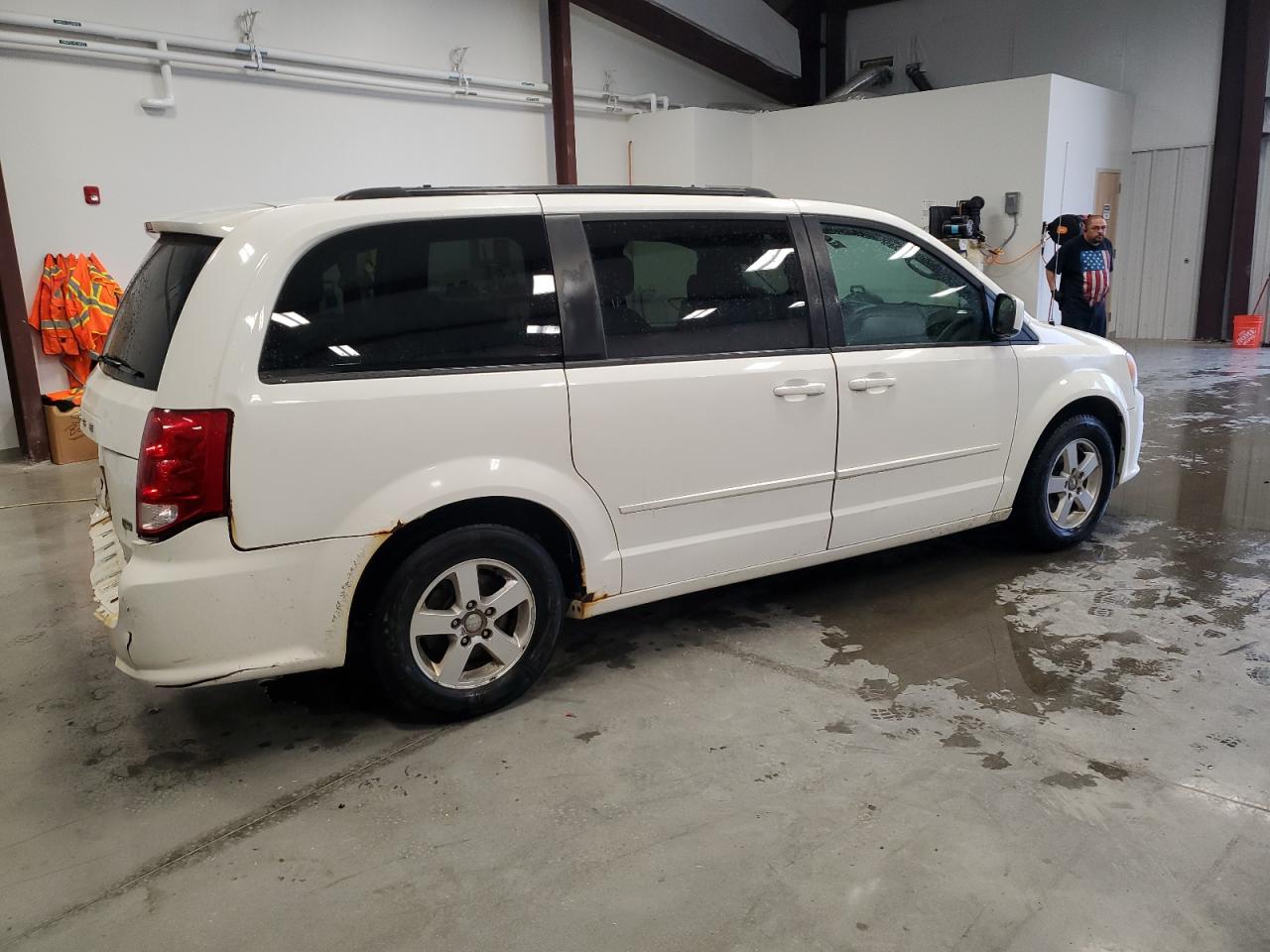 2C4RDGCG8CR365324 2012 Dodge Grand Caravan Sxt