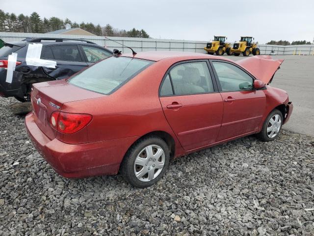 2008 Toyota Corolla Ce VIN: 2T1BR32E88C877376 Lot: 50175794