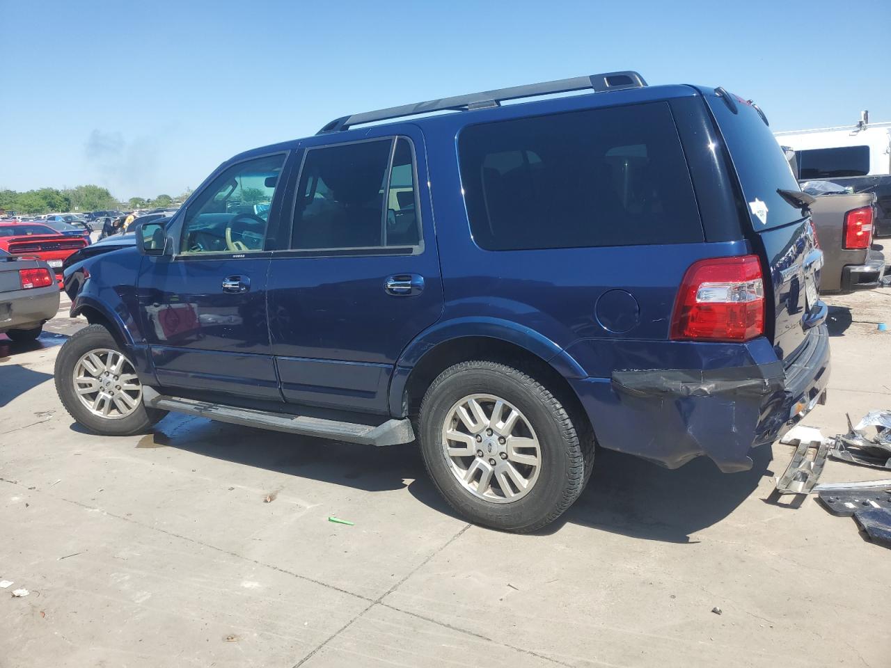 1FMJU1J54BEF54118 2011 Ford Expedition Xlt