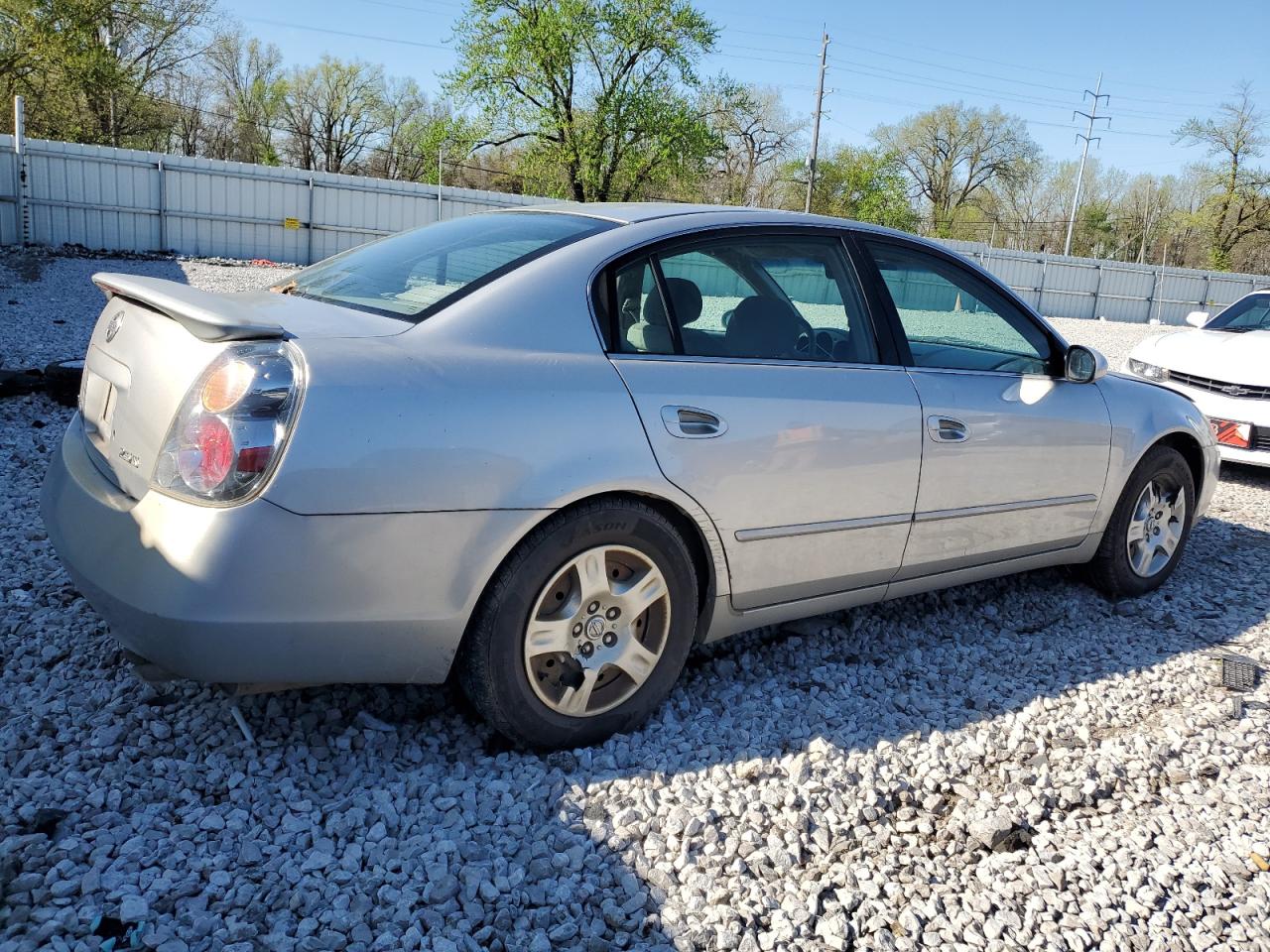 1N4AL11D74C106152 2004 Nissan Altima Base