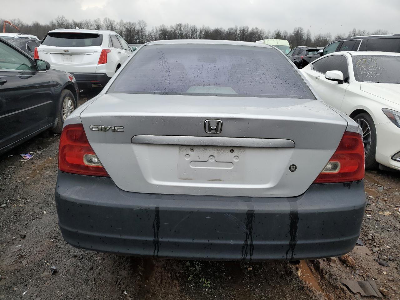 1HGEM22943L088234 2003 Honda Civic Ex