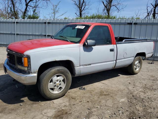 1998 GMC Sierra K1500 VIN: 1GTEK14M7WE515902 Lot: 51021654