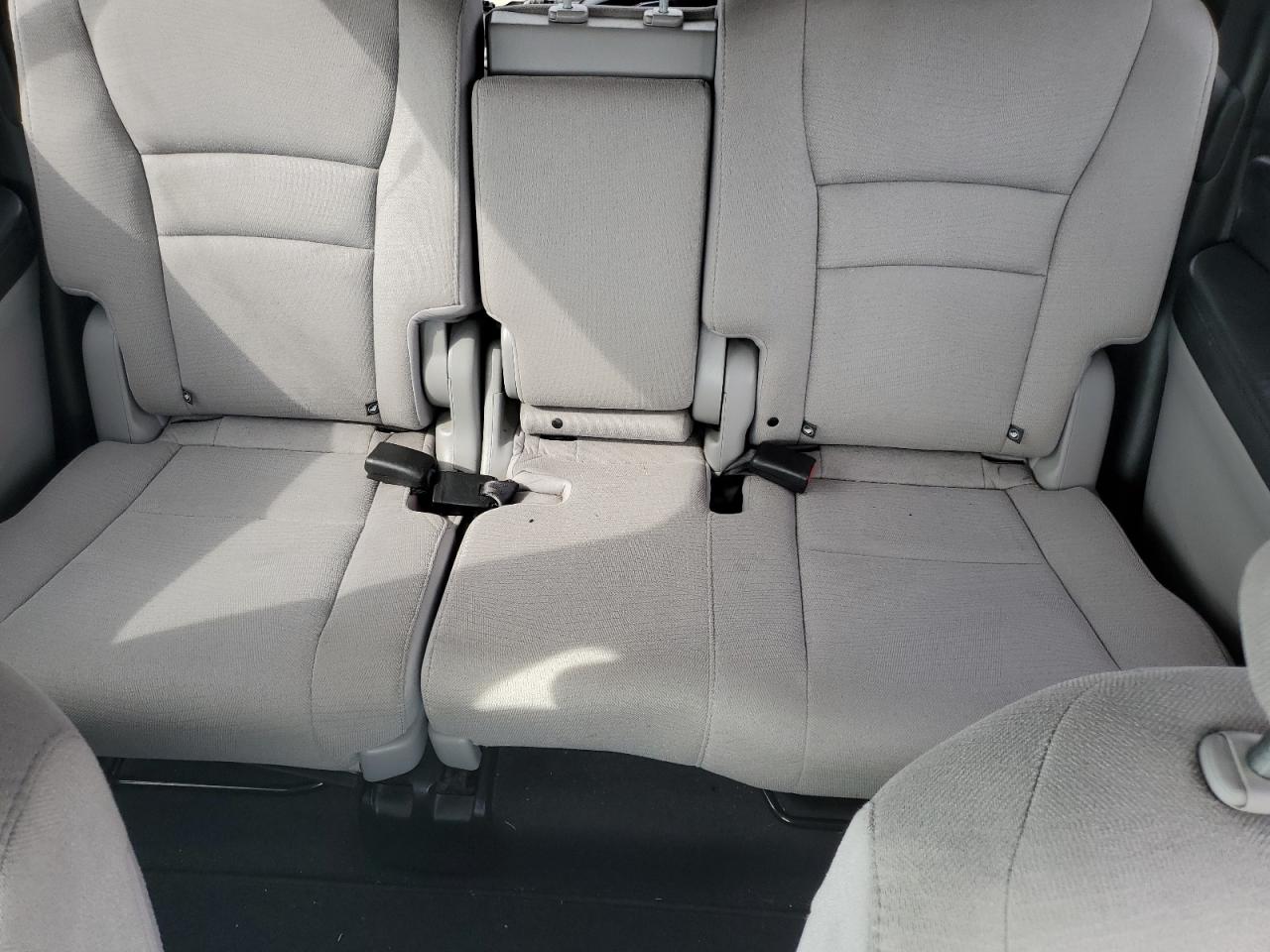 5FNYF5H43HB010606 HONDA PILOT 2017