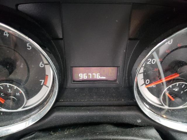 2016 DODGE GRAND CARA - 2C4RDGBG0GR130908