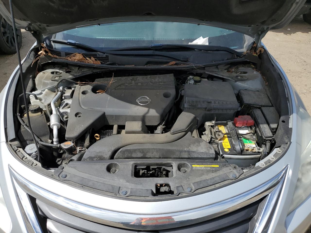 1N4AL3AP8EN335712 2014 Nissan Altima 2.5