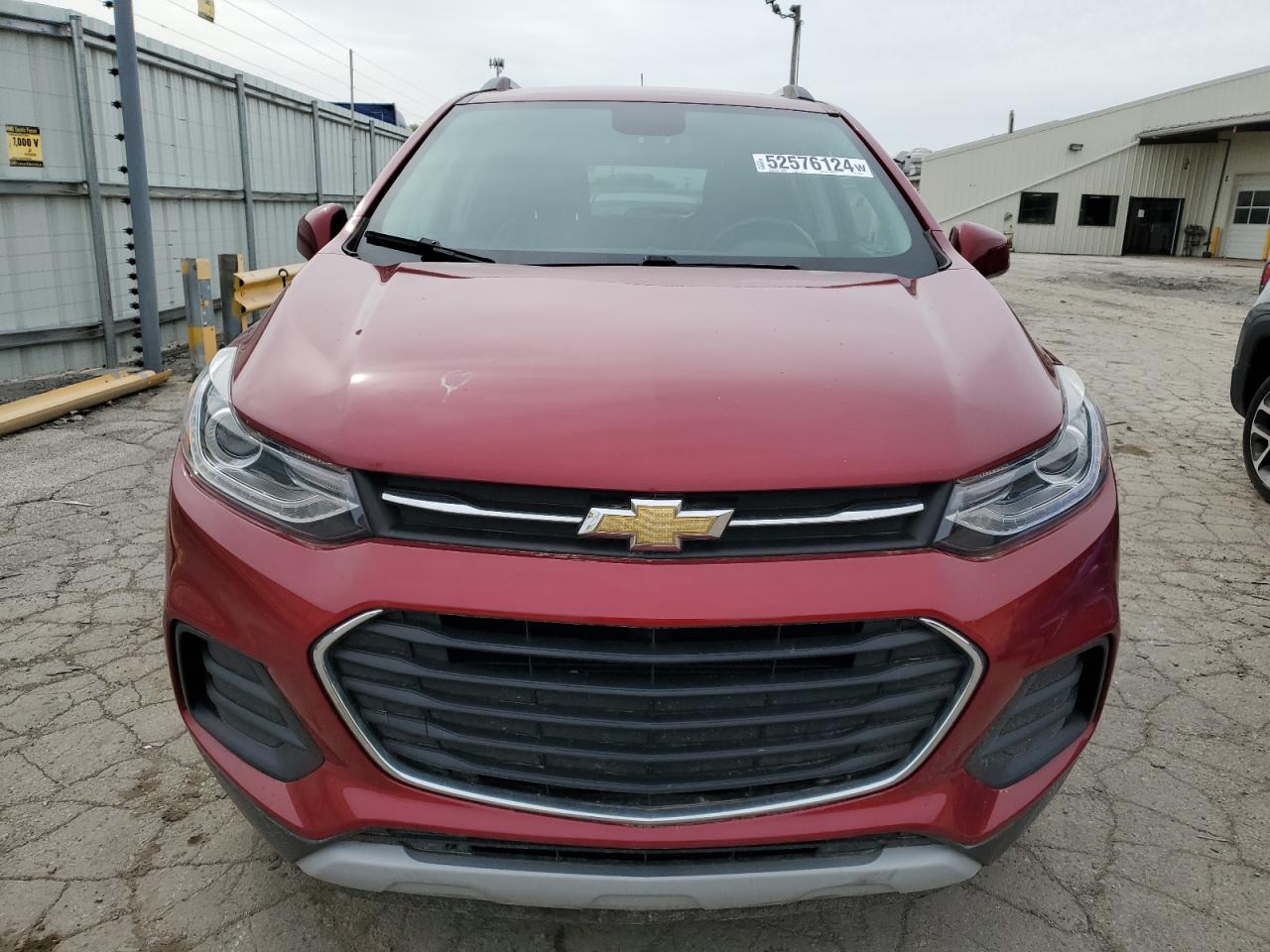 3GNCJLSB6JL253149 CHEVROLET TRAX 2018