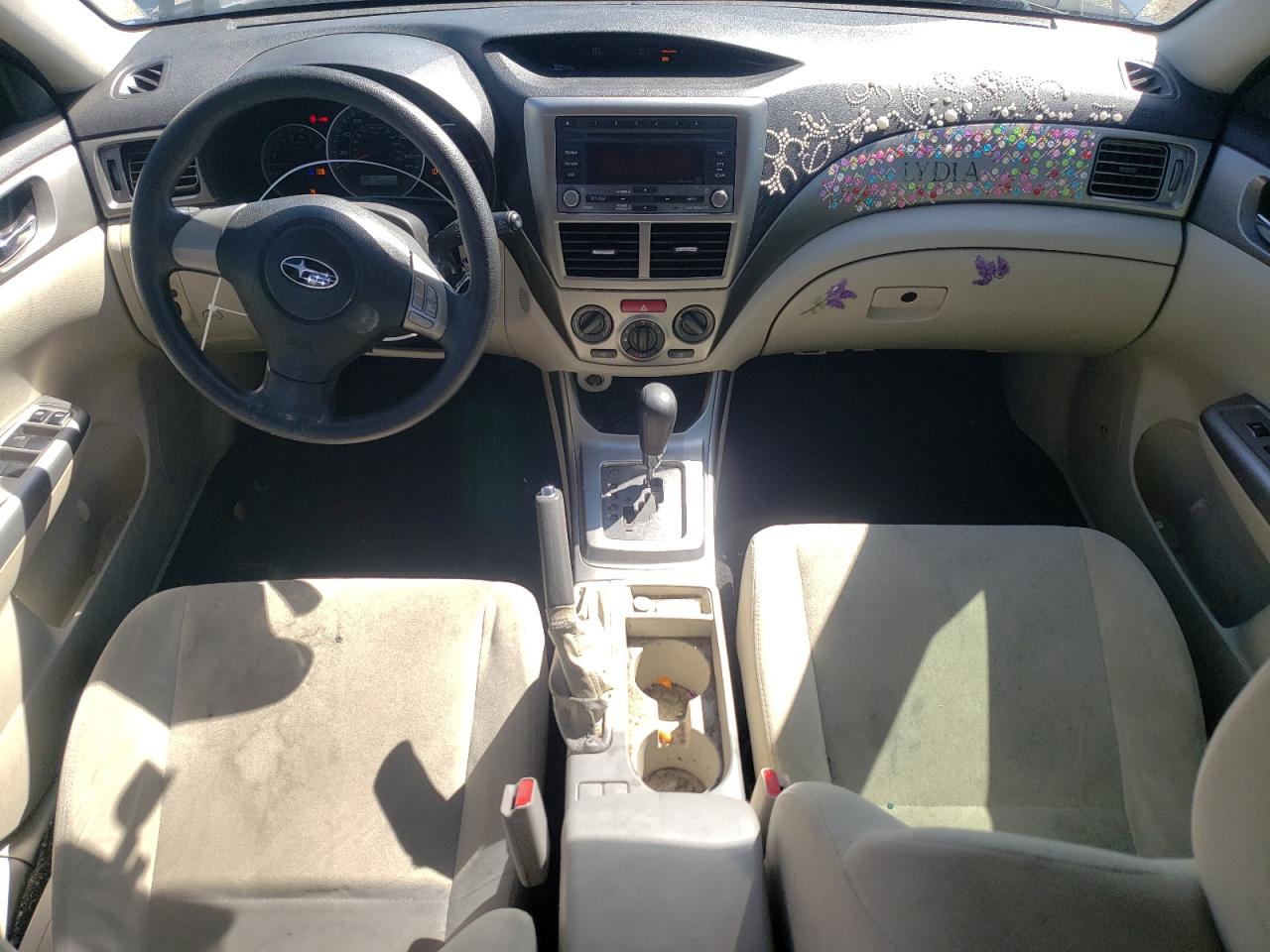 JF1GE6A65AH511945 2010 Subaru Impreza 2.5I