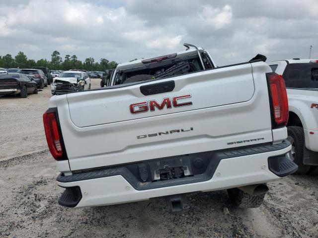 2020 GMC Sierra K2500 Denali VIN: 1GT49REY8LF199083 Lot: 52657444