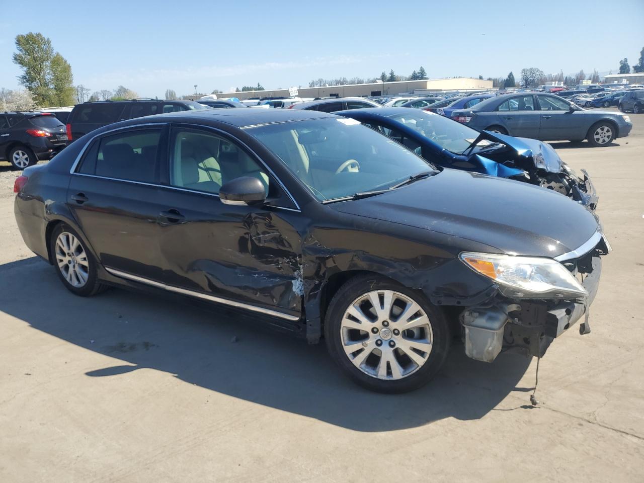 4T1BK3DB7BU376153 2011 Toyota Avalon Base