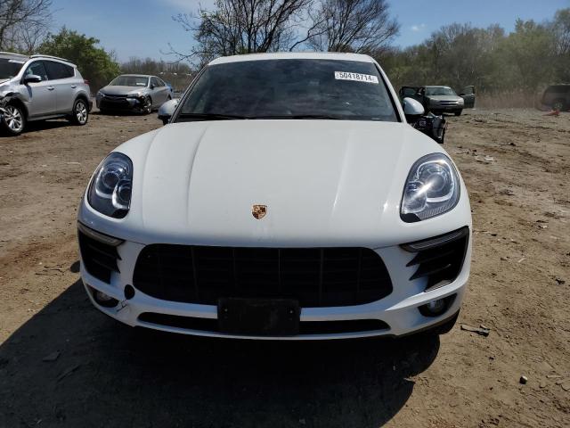 VIN WP1AA2A53JLB15097 2018 Porsche Macan no.5