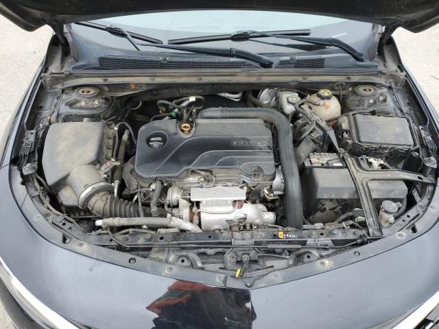 2019 CHEVROLET MALIBU LT - 1G1ZD5ST4KF151867