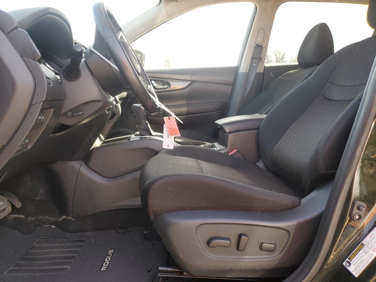 5N1AT2MV7JC812596 NISSAN ROGUE 2018
