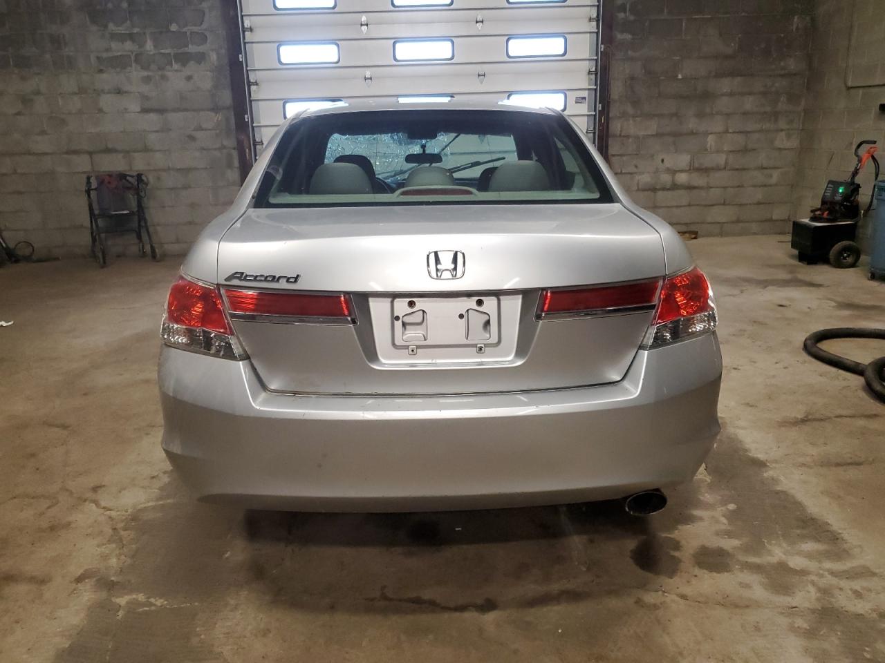 1HGCP2F36CA024129 2012 Honda Accord Lx