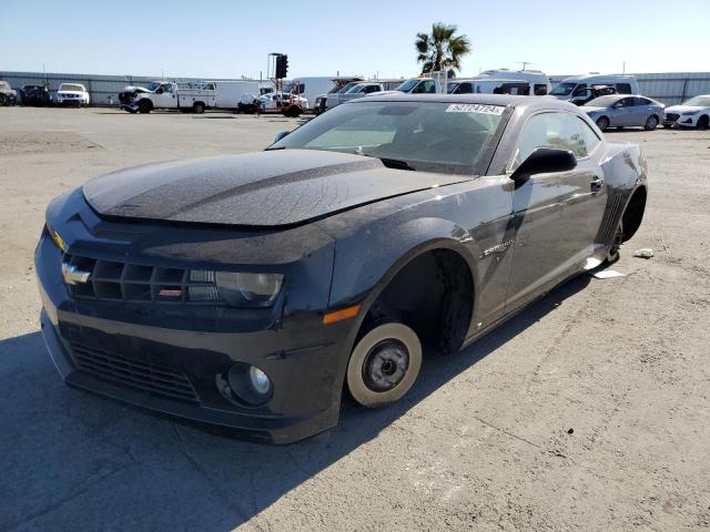 2010 Chevrolet Camaro Ss VIN: 2G1FK1EJ1A9125746 Lot: 52724724