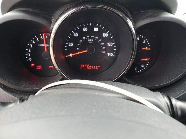 2010 Kia Soul + VIN: KNDJT2A27A7135914 Lot: 51520284