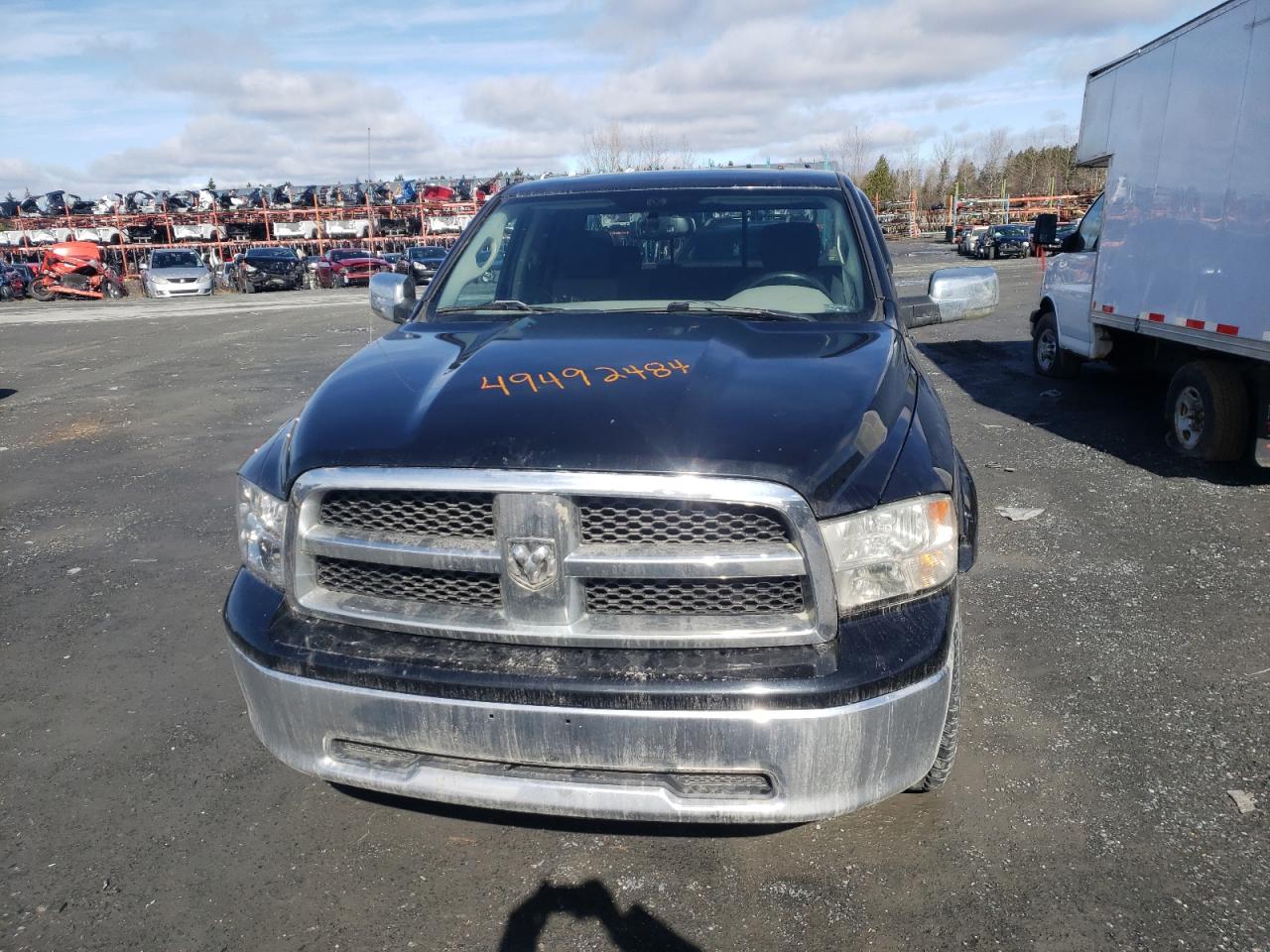 1D7RV1GT1AS149673 2010 Dodge Ram 1500