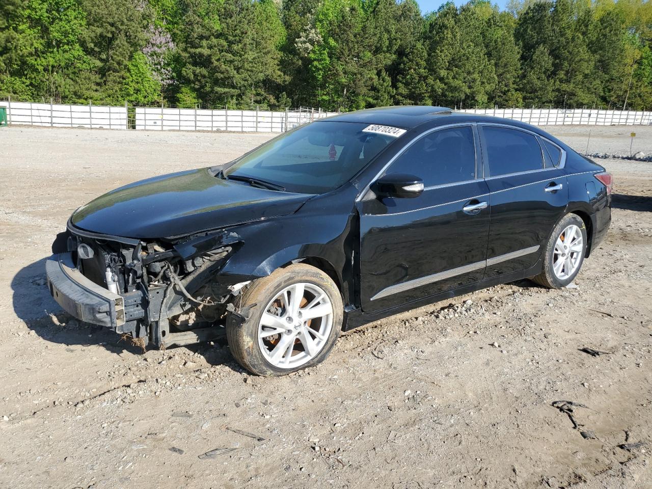 NISSAN ALTIMA 2.5