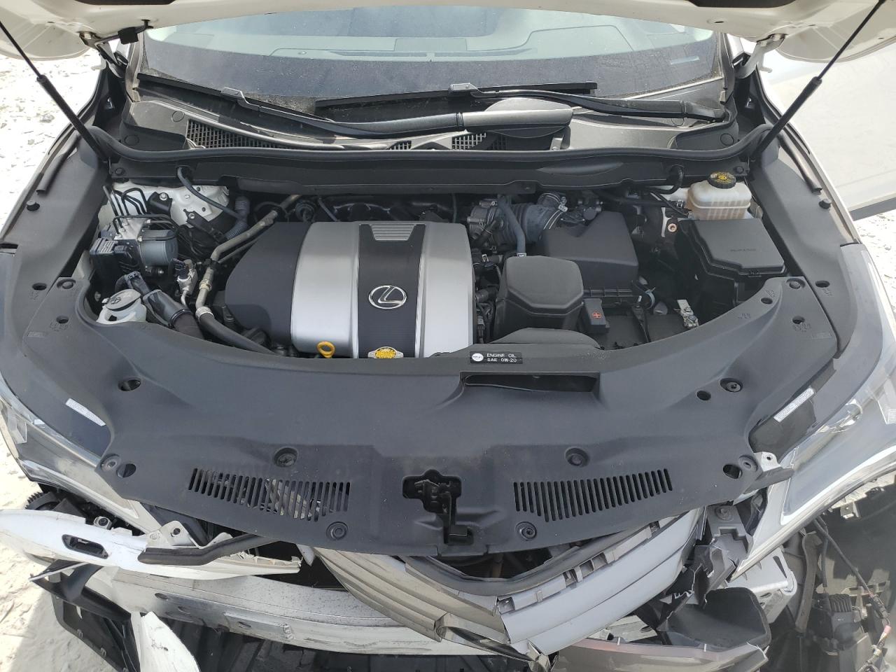 JTJBZMCA5G2002834 2016 Lexus Rx 350